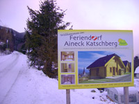 Feriendorf Aineck Katschberg GmbH